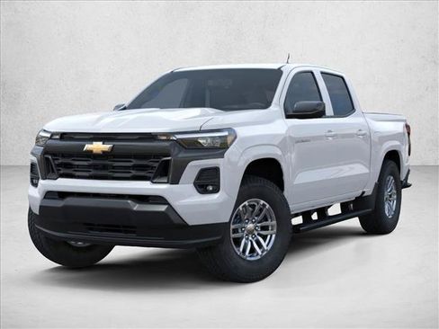 New 2026 Chevrolet Colorado LT w/ LT Convenience Package RWD image 8