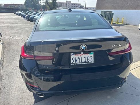Used 2026 BMW 330i Sedan w/ Convenience Package RWD image 4