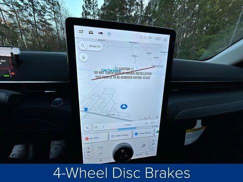 Used 2025 Ford Mustang Mach-E Select w/ Interior Protection Package image 36