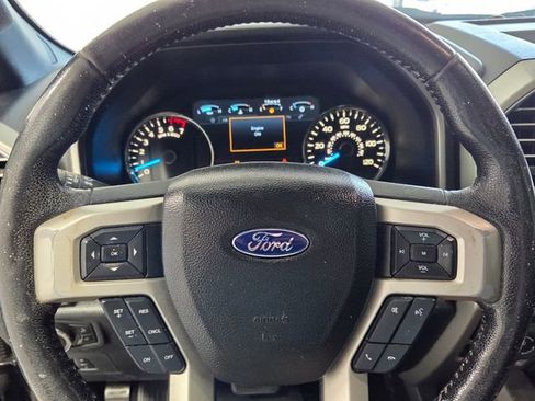 Used 2016 Ford F150 Lariat w/ Equipment Group 502A Luxury image 24