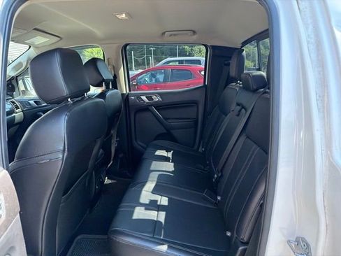 Used 2020 Ford Ranger Lariat w/ Equipment Group 501A Mid AWD/4WD image 13