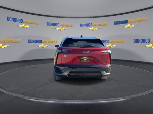 New 2026 Chevrolet Blazer EV SS image 10