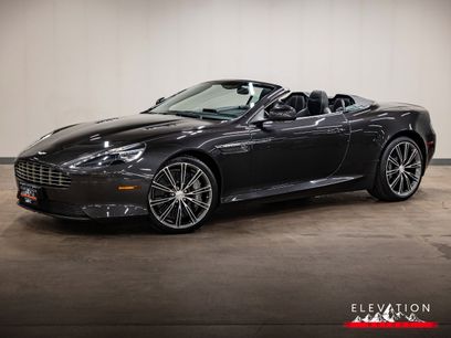 Used 2012 Aston Martin Virage Volante 2+2