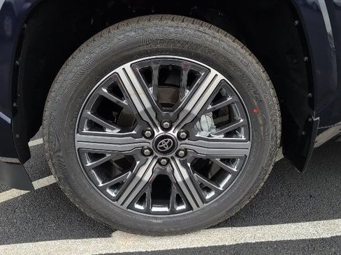 New 2026 Toyota Sequoia Capstone image 9