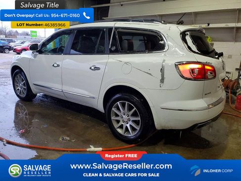 Used 2017 Buick Enclave Leather w/ Trailering Package image 3
