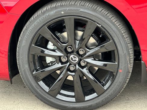 New 2026 MAZDA MAZDA3 2.5 Turbo Sedan w/Premium Plus image 33