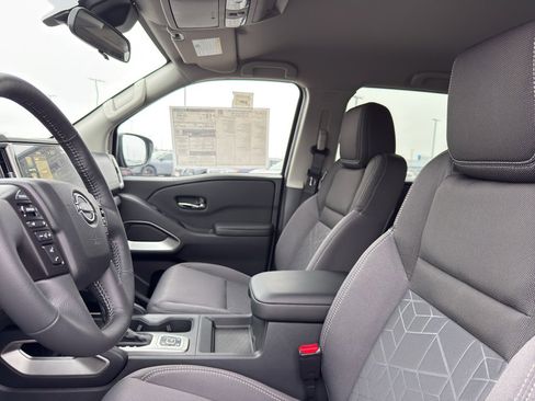 New 2026 Nissan Frontier SV image 26