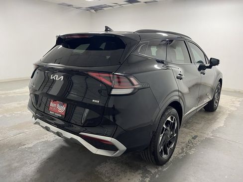 Used 2024 Kia Sportage SX image 12