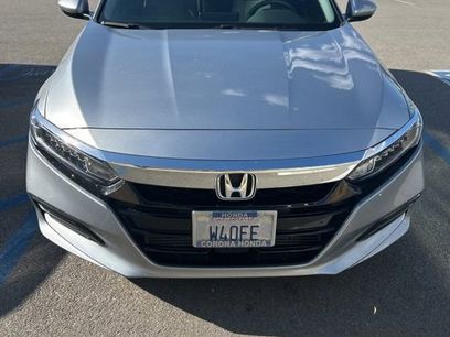 Used 2019 Honda Accord EX