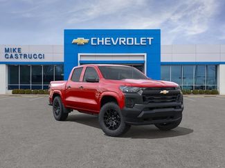 New 2026 Chevrolet Colorado W/T w/ WT Custom Package AWD/4WD video 1