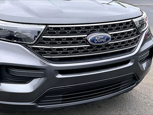 Used 2020 Ford Explorer XLT AWD/4WD image 34