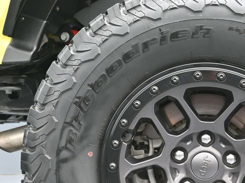 Used 2022 Jeep Wrangler Unlimited Sport AWD/4WD image 42