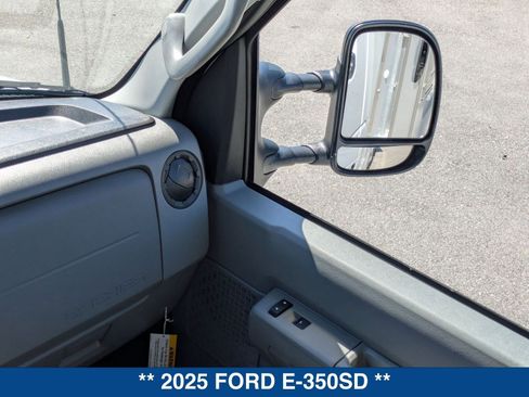 New 2025 Ford E-350 and Econoline 350 Super Duty w/ Power Equipment Group image 19