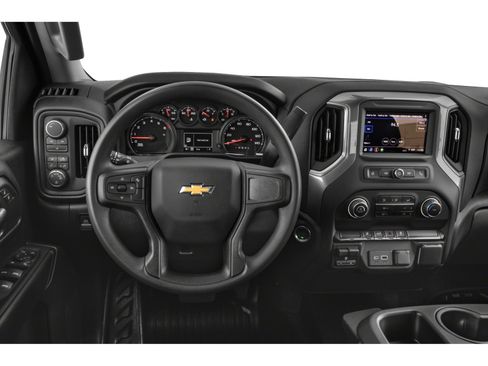 New 2026 Chevrolet Silverado 2500 LT w/ All Star Edition AWD/4WD image 4