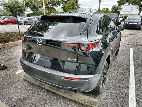Used 2022 MAZDA CX-30 2.5 Turbo w/ Premium Plus Pkg AWD/4WD image 8