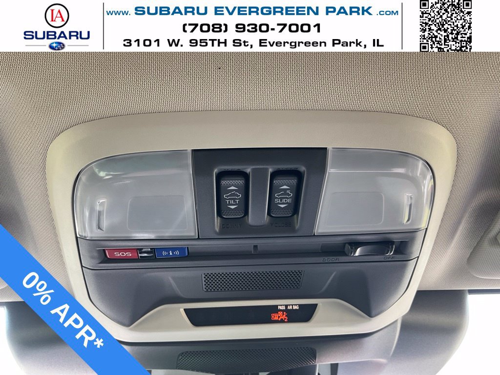 New 2026 Subaru Crosstrek 2.5i Limited AWD/4WD image 23