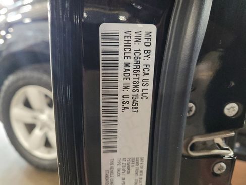 Used 2022 RAM 1500 Tradesman w/ Tradesman SXT Package image 33