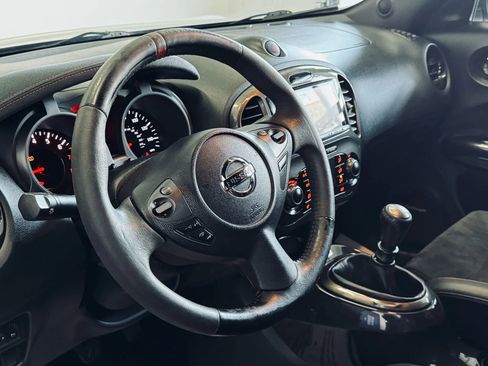 Used 2015 Nissan Juke NISMO RS image 9