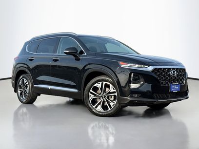 Used 2020 Hyundai Santa Fe SEL