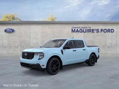 New 2026 Ford Maverick XLT