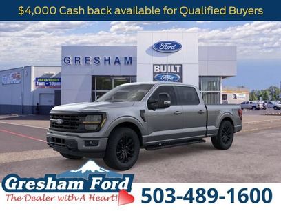 New 2026 Ford F150 XLT w/ Equipment Group 302A MID