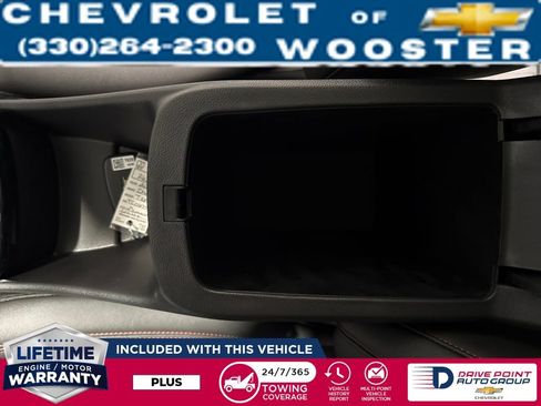 New 2026 Chevrolet Trax RS w/ Sunroof Package image 25