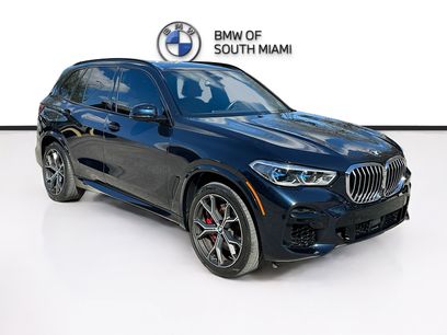 Certified 2023 BMW X5 xDrive40i w/ Executive Package