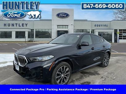 Used 2024 BMW X6 xDrive40i w/ Premium Package
