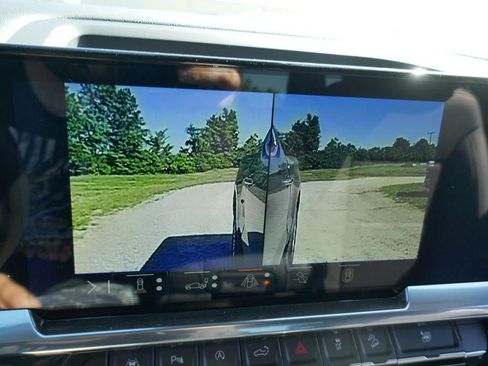 New 2026 Chevrolet Silverado 1500 LTZ AWD/4WD image 34