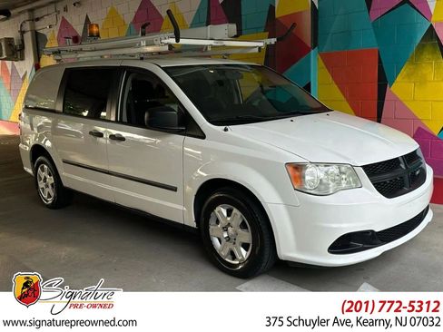 Used 2013 RAM C/V Tradesman FWD image 1