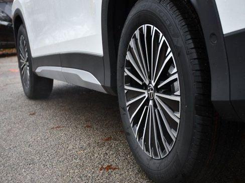 New 2026 Volkswagen Tiguan S FWD image 9
