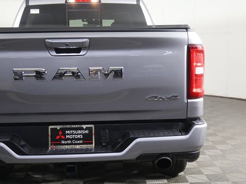 Used 2025 RAM 1500 Laramie w/ Sport Appearance Package AWD/4WD image 18