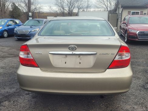 Used 2003 Toyota Camry XLE image 8