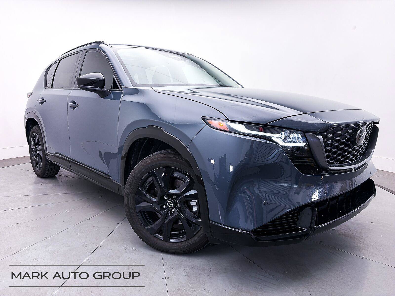 Certified 2026 MAZDA CX-5 2.5 S w/ Premium Plus Package AWD/4WD image 1