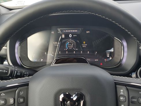 New 2026 RAM 1500 Limited image 24