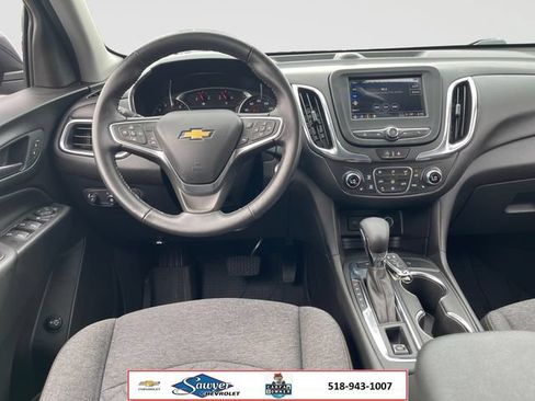 Used 2022 Chevrolet Equinox LT AWD/4WD image 15