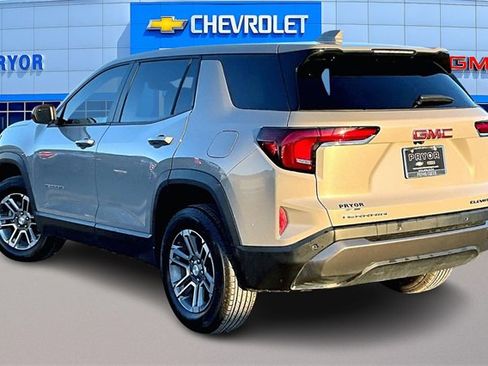 New 2026 GMC Terrain Elevation image 3