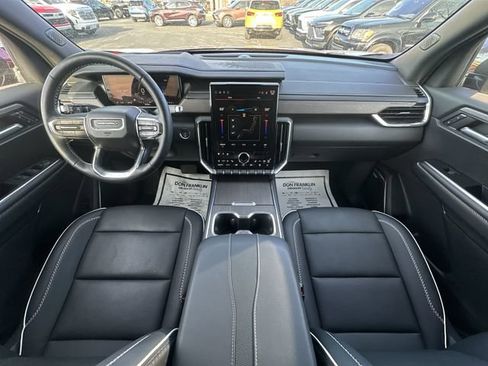 Used 2024 GMC Acadia Denali w/ LPO, Floor Liner Package AWD/4WD image 13