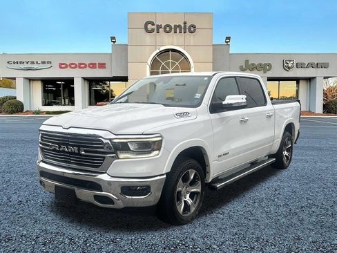 Used 2022 RAM 1500 Laramie AWD/4WD image 7