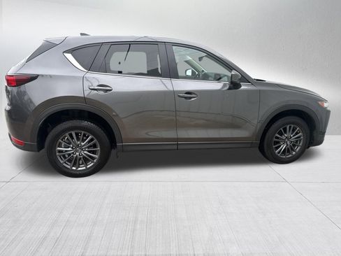 Used 2019 MAZDA CX-5 Touring image 5