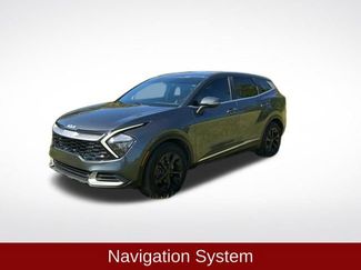 Used 2023 Kia Sportage EX video 3