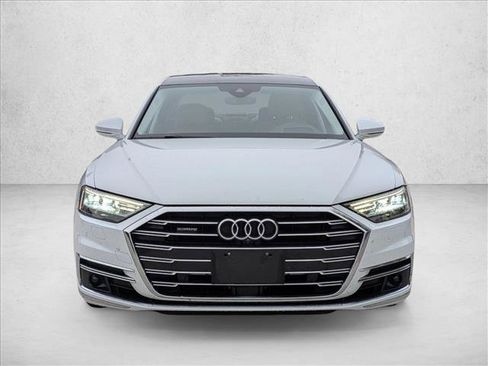 Used 2021 Audi A8 L 3.0T w/ Executive Plus Package image 2