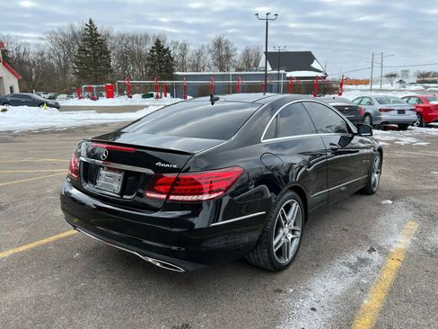 Used 2015 Mercedes-Benz E 400 4MATIC Coupe w/ Premium 1 Package image 5