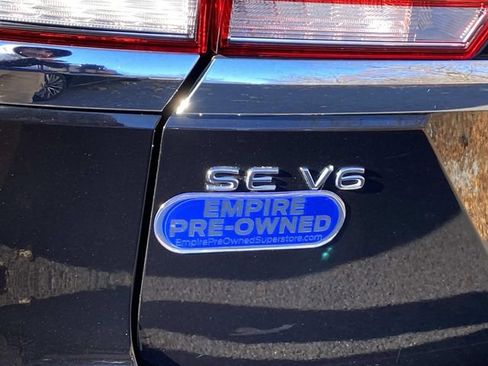 Used 2021 Volkswagen Atlas SE w/ Panoramic Sunroof Package image 26