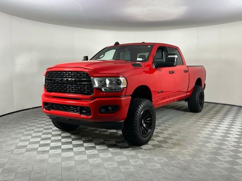 Used 2024 RAM 2500 Big Horn w/ Bed Utility Group image 3