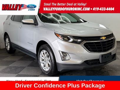 Used 2019 Chevrolet Equinox LT