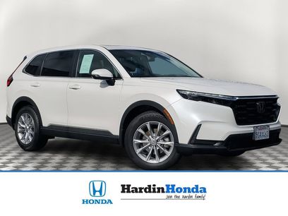 Certified 2023 Honda CR-V EX