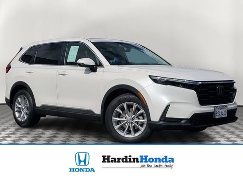 Certified 2023 Honda CR-V EX image 1