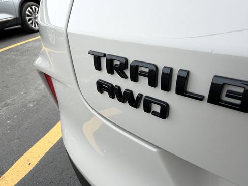 New 2026 Chevrolet TrailBlazer RS AWD/4WD image 10