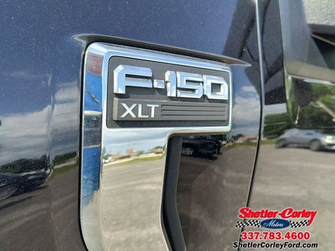 Used 2023 Ford F150 XLT image 13